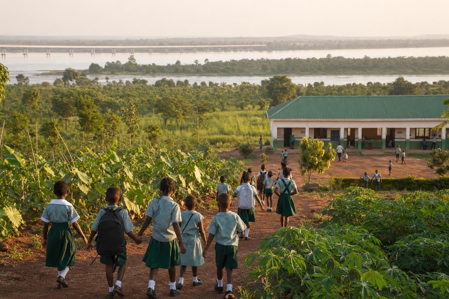 Schools in Benue State